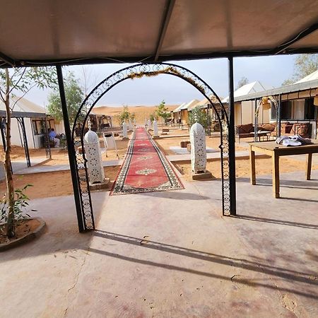 Merzouga Camp & Desert Activities Exterior foto