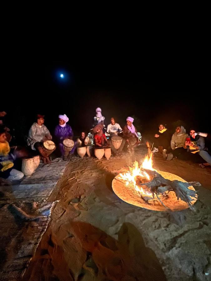 Merzouga Camp & Desert Activities Exterior foto