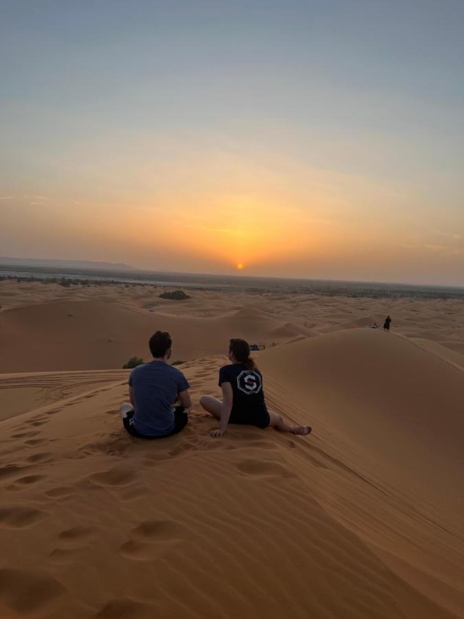 Merzouga Camp & Desert Activities Exterior foto