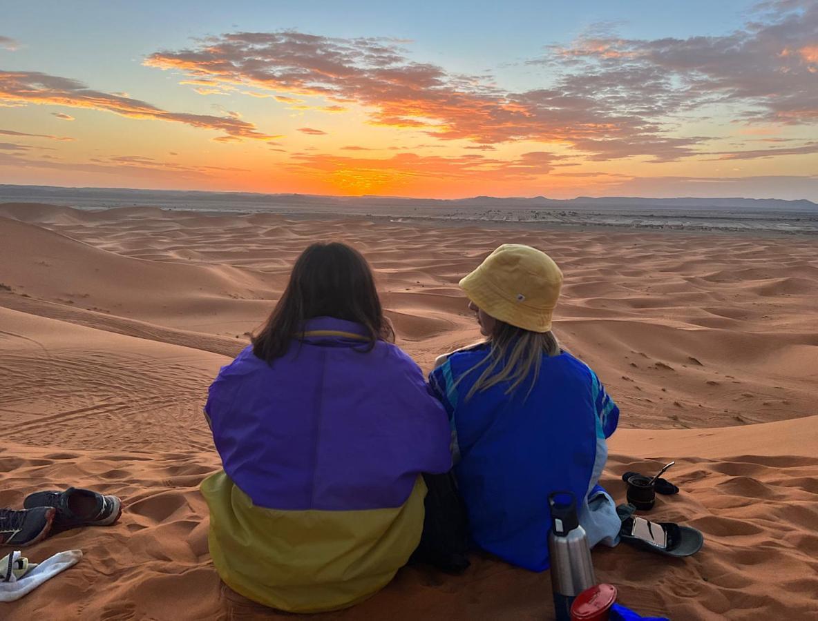 Merzouga Camp & Desert Activities Exterior foto