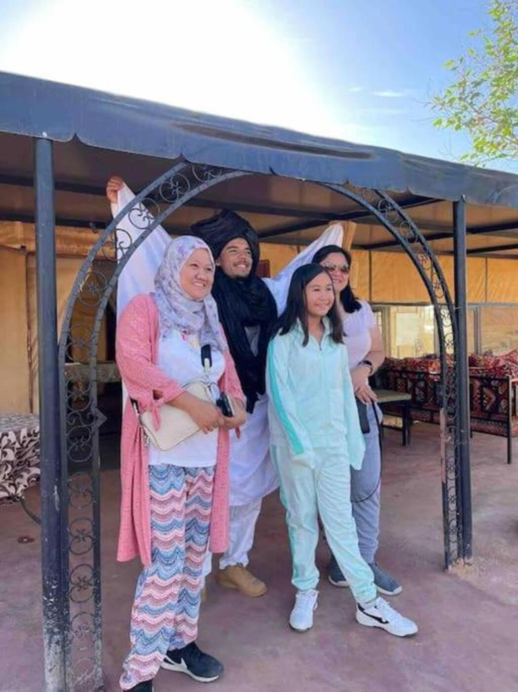 Merzouga Camp & Desert Activities Exterior foto