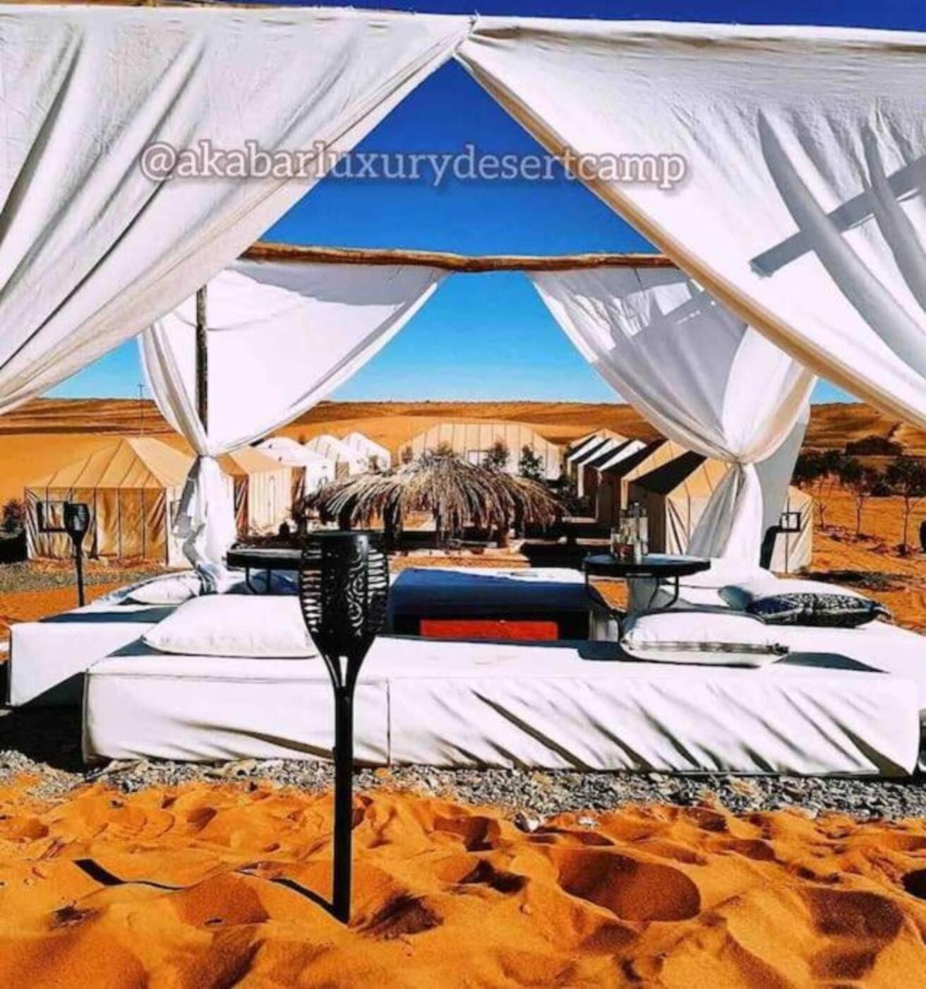 Merzouga Camp & Desert Activities Exterior foto