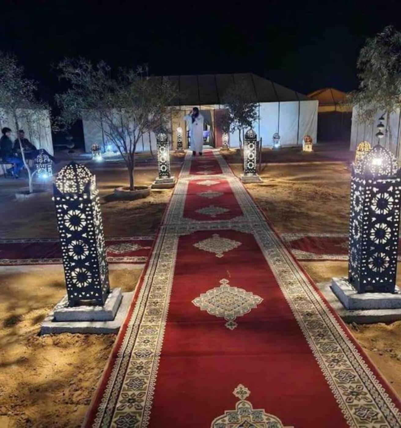 Merzouga Camp & Desert Activities Exterior foto