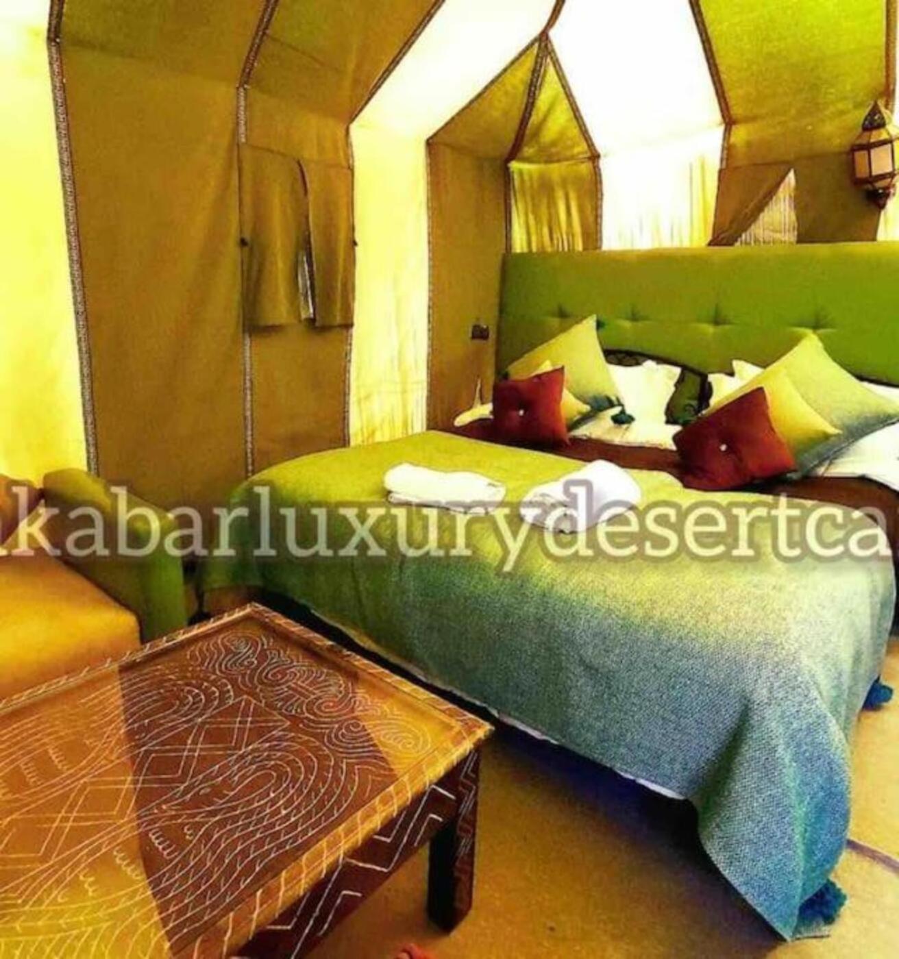 Merzouga Camp & Desert Activities Exterior foto
