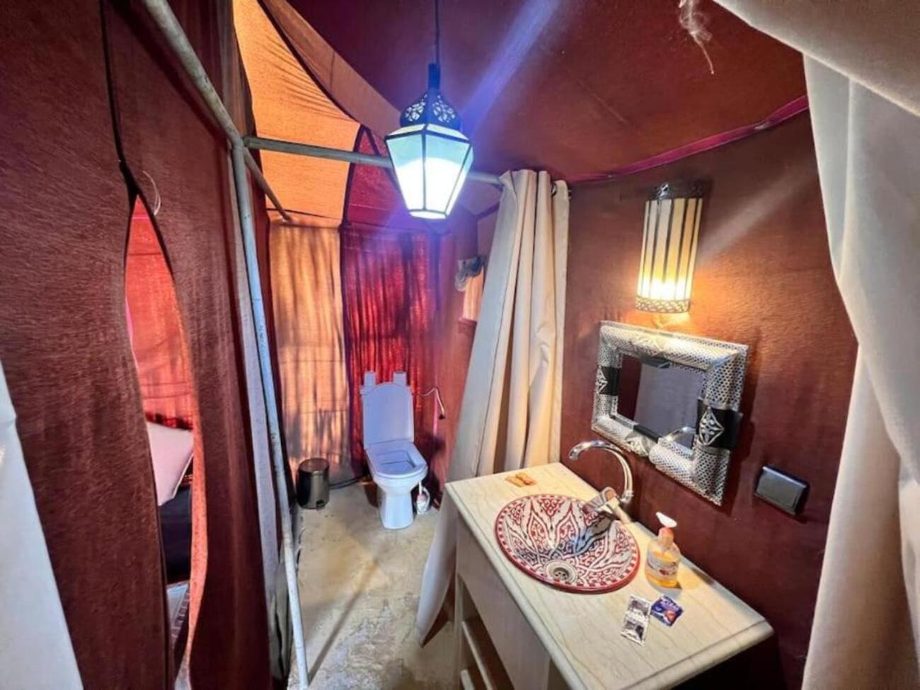 Merzouga Camp & Desert Activities Exterior foto