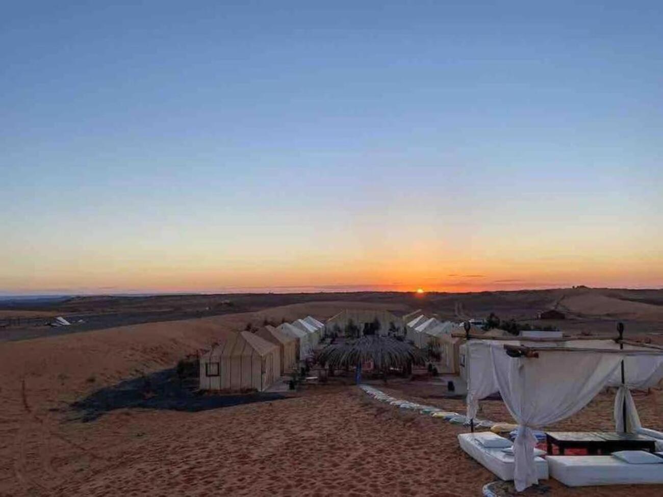 Merzouga Camp & Desert Activities Exterior foto