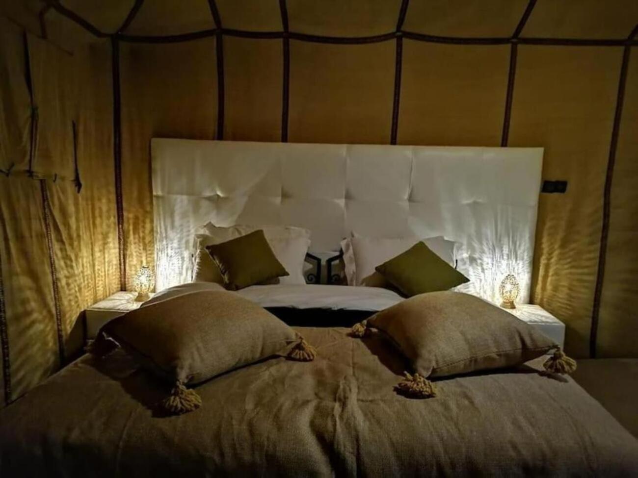Merzouga Camp & Desert Activities Exterior foto