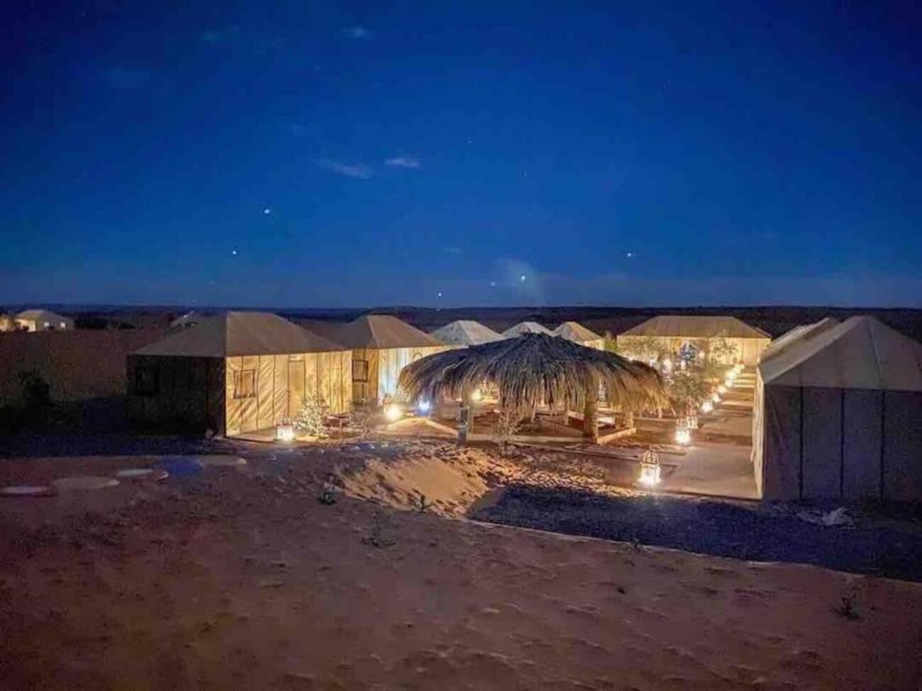 Merzouga Camp & Desert Activities Exterior foto