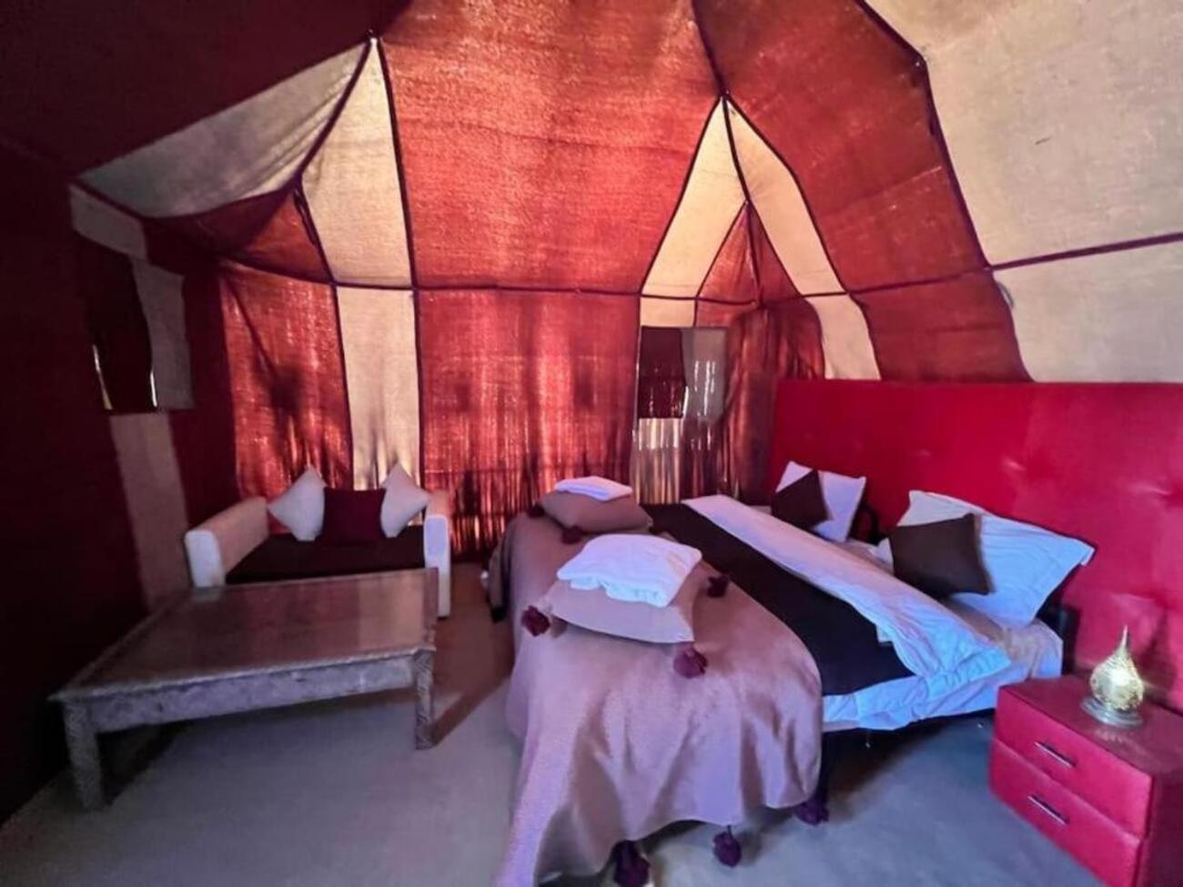 Merzouga Camp & Desert Activities Exterior foto