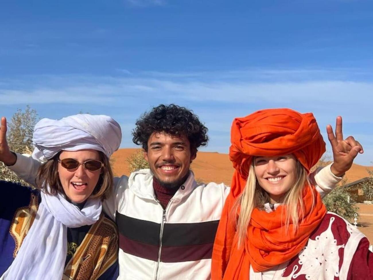 Merzouga Camp & Desert Activities Exterior foto