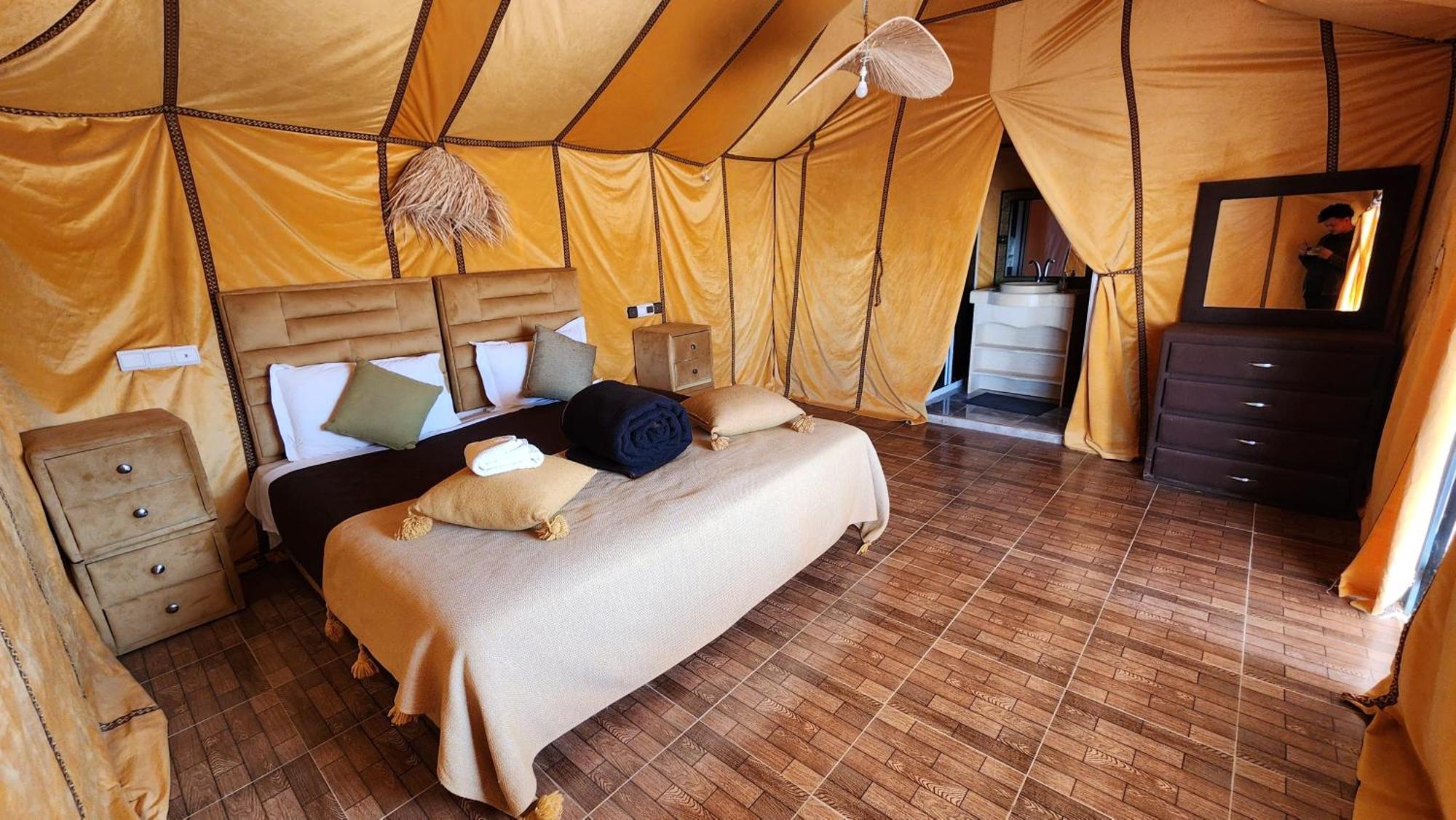 Merzouga Camp & Desert Activities Exterior foto