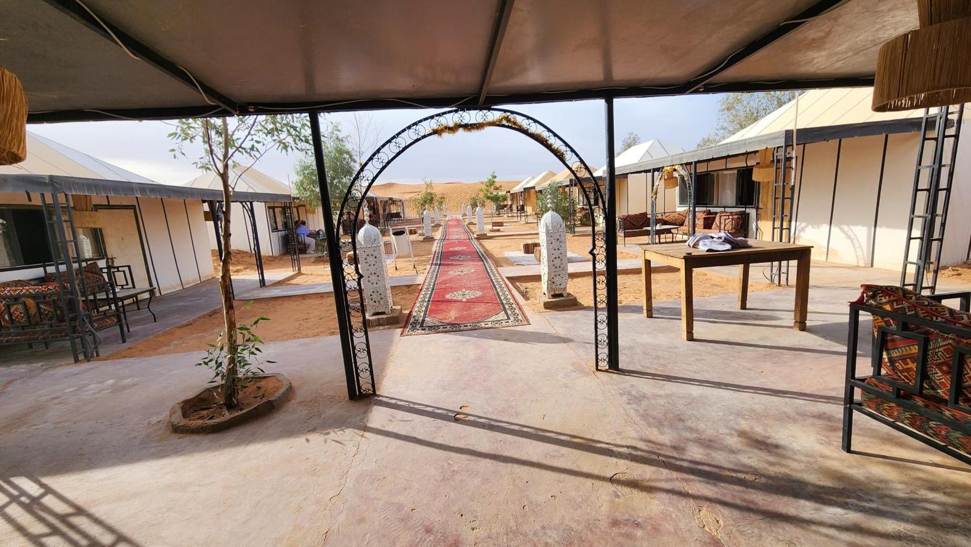 Merzouga Camp & Desert Activities Exterior foto