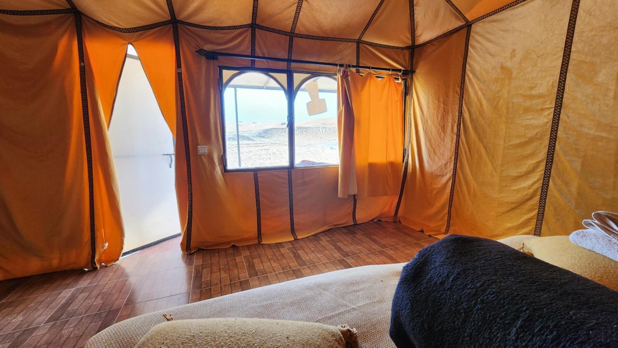 Merzouga Camp & Desert Activities Exterior foto