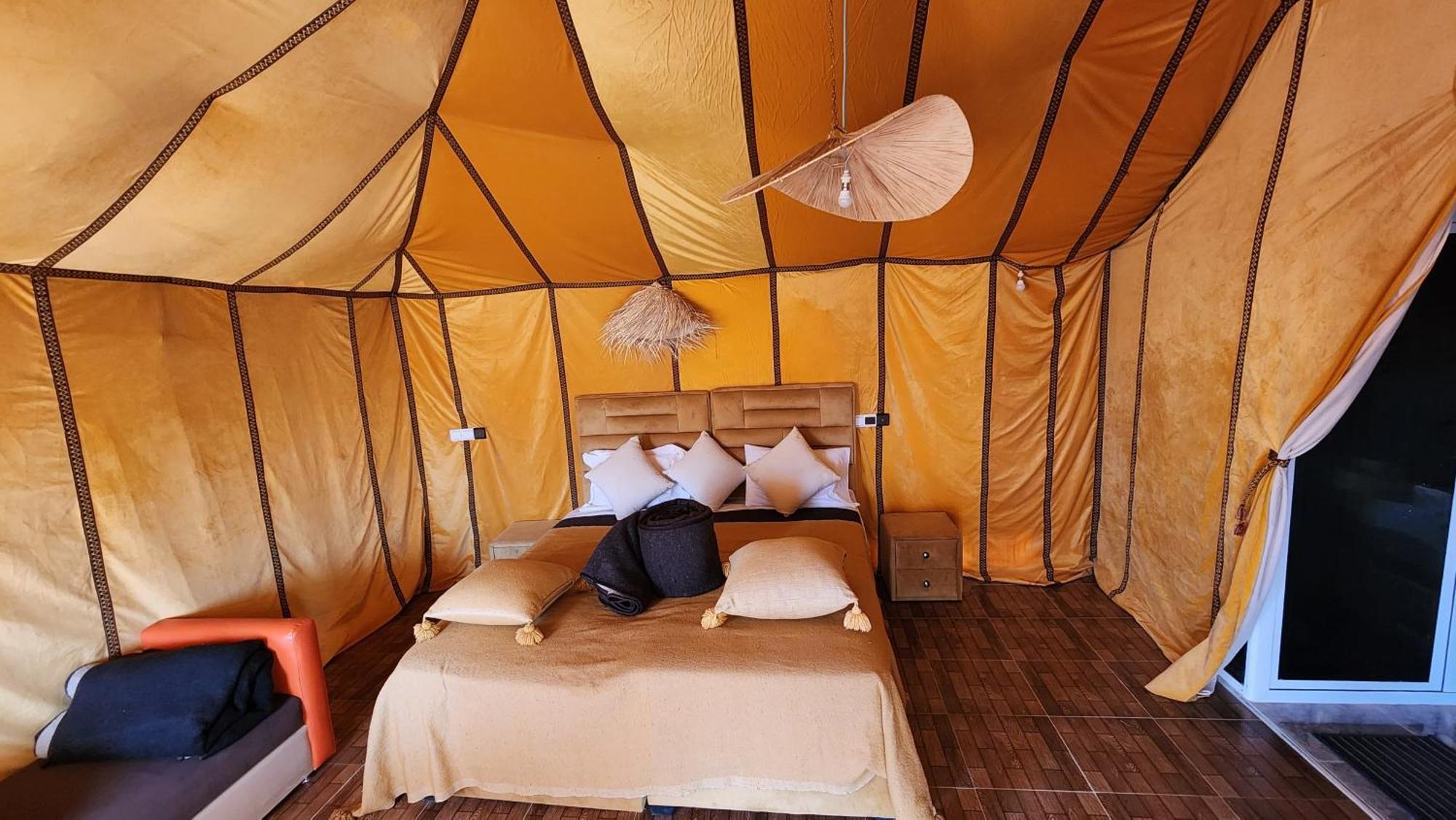 Merzouga Camp & Desert Activities Exterior foto