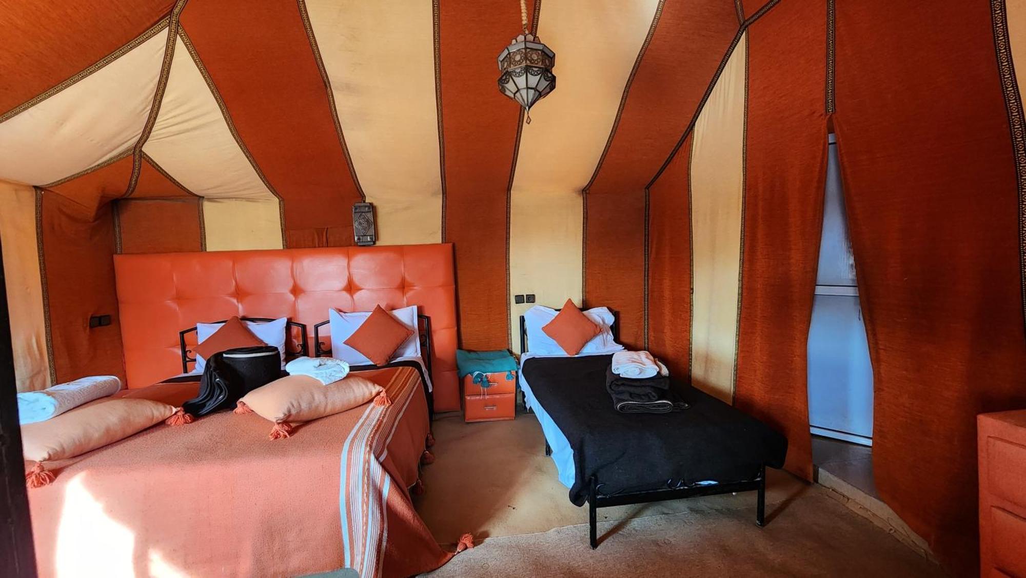 Merzouga Camp & Desert Activities Exterior foto
